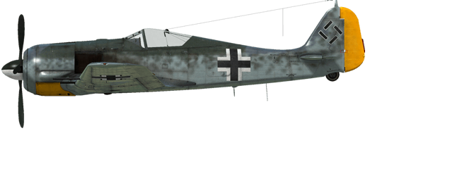 Fw 190 A-6